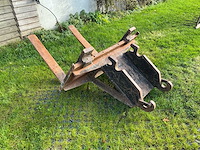 Lepels voor graafmachine (snelwissel) - afbeelding 5 van  11