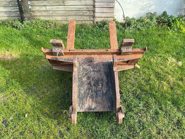 Lepels voor graafmachine (snelwissel) - afbeelding 6 van  11