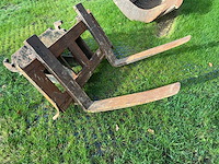 Lepels voor graafmachine (snelwissel) - afbeelding 9 van  11