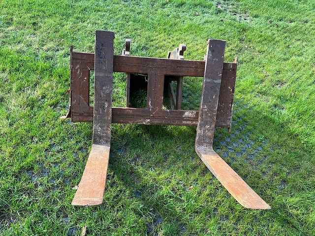 Lepels voor graafmachine (snelwissel) - afbeelding 10 van  11