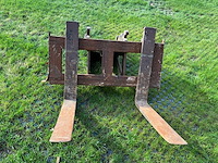 Lepels voor graafmachine (snelwissel) - afbeelding 10 van  11