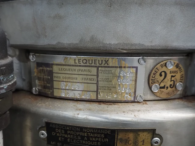 Lequeux - afbeelding 9 van  9