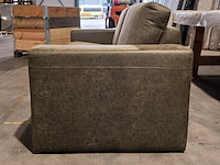 Leren 2-zitsbank, wildeboer, mosgroen, 2024 - afbeelding 3 van  8