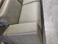 Leren 2-zitsbank, wildeboer, mosgroen, 2024 - afbeelding 7 van  8