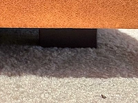 Leren bank met chaise longue - afbeelding 9 van  9
