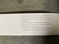 Leren bankstel 4 delig - afbeelding 4 van  14
