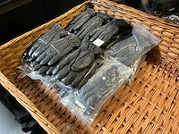 Leren motorhandschoen maten s en l (22x) - afbeelding 2 van  8