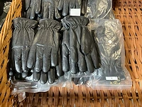 Leren motorhandschoen maten s en l (22x) - afbeelding 3 van  8
