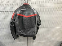 Leren motorjas - afbeelding 2 van  4