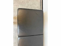 Leren zitbank (2x) - afbeelding 6 van  7