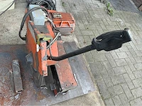 Leroy somer ls100l2 afkortcirkelzaagmachine - afbeelding 10 van  10