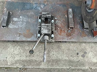 Leroy somer ls100l2 afkortcirkelzaagmachine - afbeelding 5 van  10