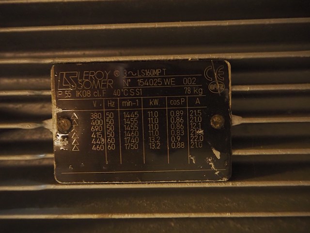 Leroy somer/roter - afbeelding 6 van  10