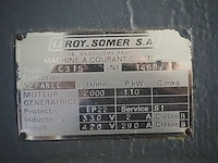 Leroy sommer sa - afbeelding 7 van  7