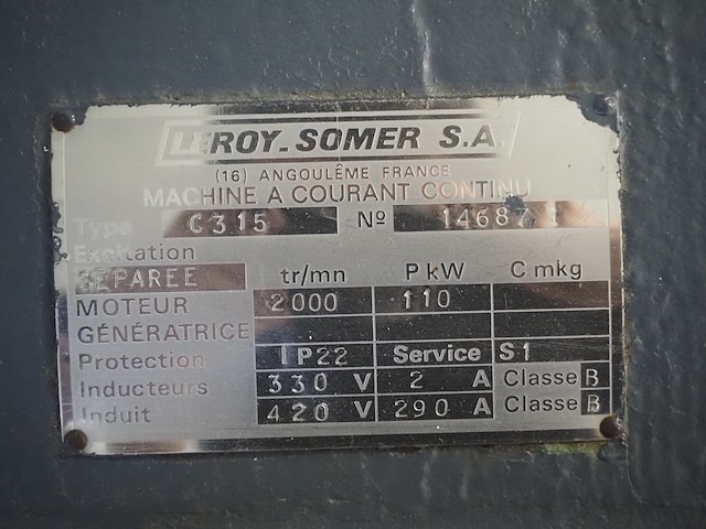 Leroy sommer sa - afbeelding 7 van  7