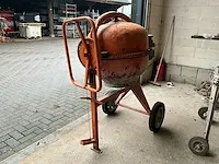 Lescha betonmolen - afbeelding 1 van  6
