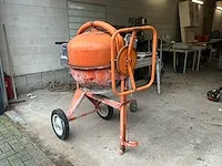 Lescha betonmolen - afbeelding 2 van  6