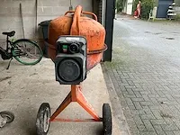 Lescha betonmolen - afbeelding 4 van  6