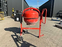 Lescha sm 145 s betonmolen - afbeelding 1 van  8