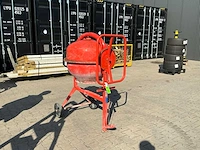 Lescha sm 145 s betonmolen - afbeelding 2 van  8