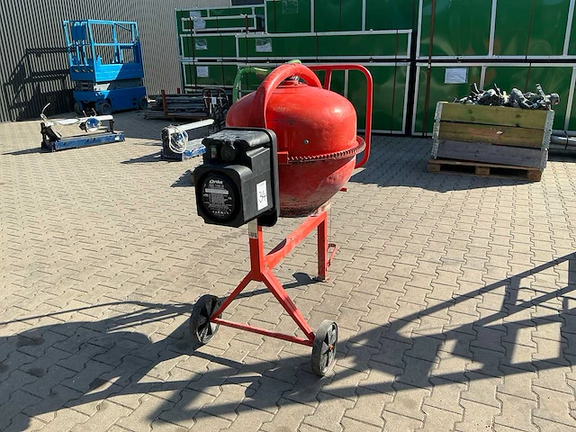 Lescha sm 145 s betonmolen - afbeelding 3 van  8