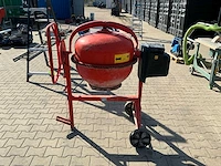Lescha sm 145 s betonmolen - afbeelding 6 van  8