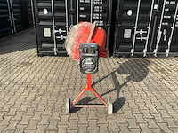 Lescha sm145s betonmolen - afbeelding 2 van  9