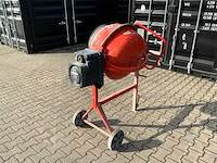 Lescha sm145s betonmolen - afbeelding 3 van  9