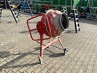 Lescha sm145s betonmolen - afbeelding 5 van  9