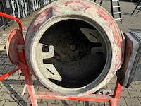Lescha sm145s betonmolen - afbeelding 6 van  9