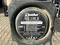 Lescha sm145s betonmolen - afbeelding 8 van  9