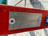 Lescha sm145s betonmolen - afbeelding 9 van  9