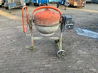 Lescha sm145s betonmolens - afbeelding 1 van  5