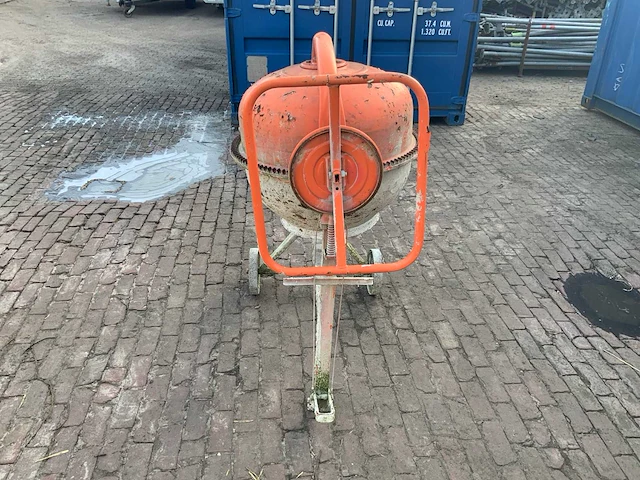 Lescha sm145s betonmolens - afbeelding 3 van  5