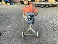 Lescha sm145s betonmolens - afbeelding 4 van  5