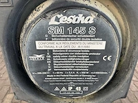 Lescha sm145s betonmolens - afbeelding 5 van  5
