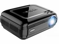 Leshp - 720p - led beamer - afbeelding 1 van  7