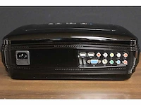 Leshp - 720p - led beamer - afbeelding 4 van  7
