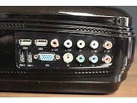 Leshp - 720p - led beamer - afbeelding 5 van  7