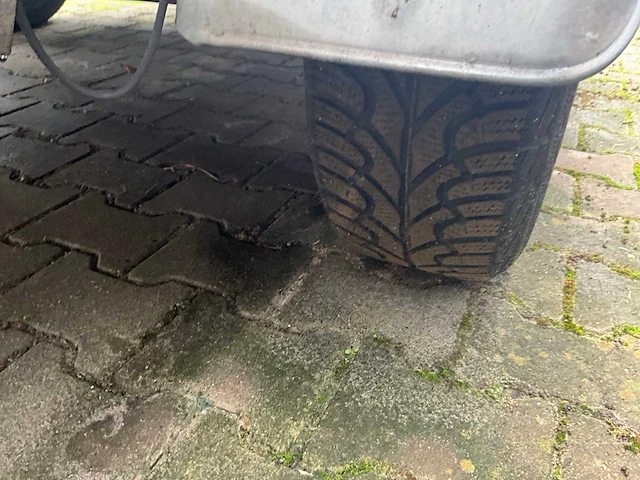 Lesscher le 20 b aanhangwagen - afbeelding 2 van  13