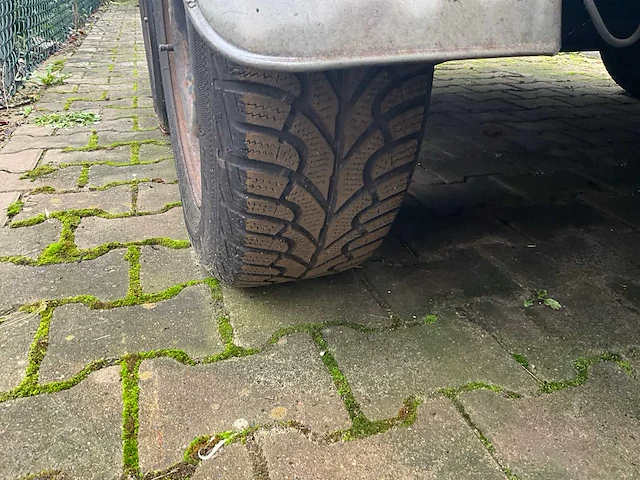 Lesscher le 20 b aanhangwagen - afbeelding 5 van  13