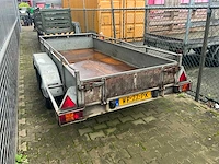 Lesscher le 20 b aanhangwagen - afbeelding 6 van  13