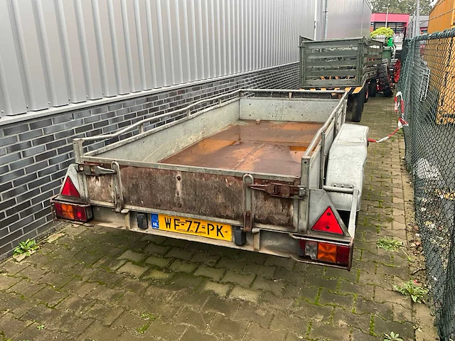 Lesscher le 20 b aanhangwagen - afbeelding 7 van  13