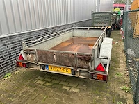 Lesscher le 20 b aanhangwagen - afbeelding 7 van  13