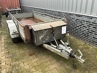 Lesscher le 20 b aanhangwagen - afbeelding 8 van  13