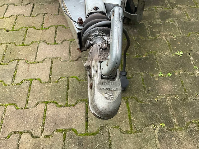 Lesscher le 20 b aanhangwagen - afbeelding 10 van  13