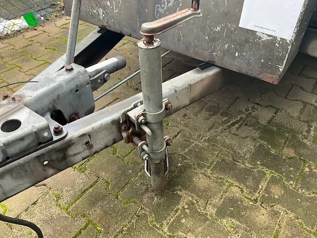 Lesscher le 20 b aanhangwagen - afbeelding 11 van  13