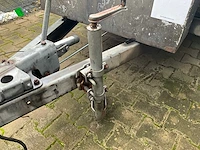 Lesscher le 20 b aanhangwagen - afbeelding 11 van  13
