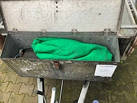 Lesscher le 20 b aanhangwagen - afbeelding 12 van  13