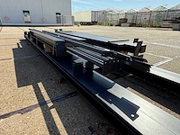Lessenaarsdak - staalconstructie 7.00 x 15.00 meter (105m2) - afbeelding 3 van  13
